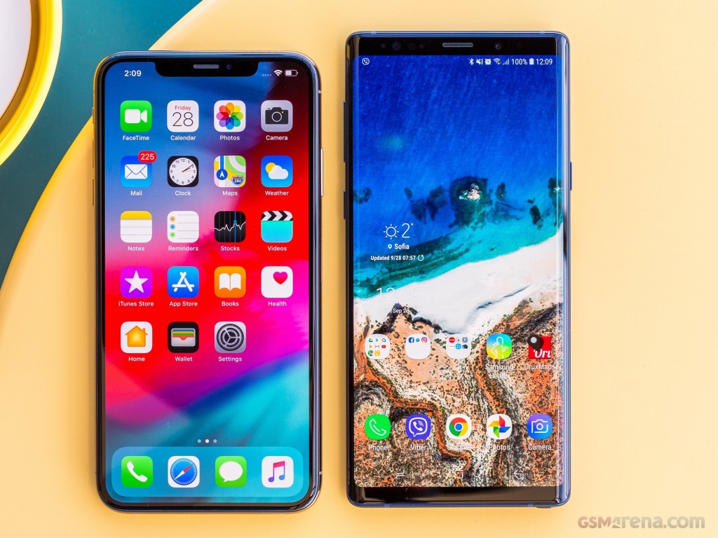 Apple iPhone XS Max 